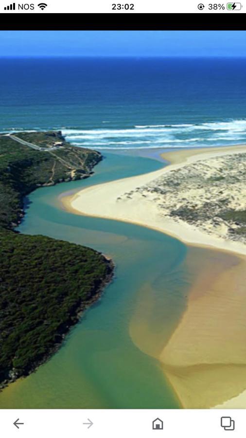 Royal West Coast - Hiking And Beach Hotel อัลเจซูร์ ภายนอก รูปภาพ
